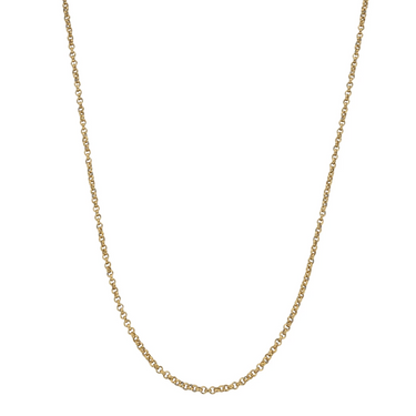 Belcher-Kette (Gold)